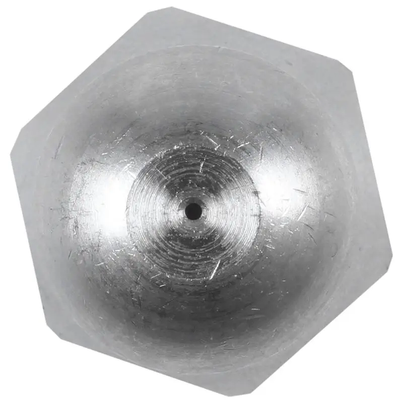 FLYY-4X Rohrreiniger Hochdruckreiniger Abfluss- und Kanalreinigung Rohrreiniger Rotationsdüse 5 Strahlen (1/4 Zoll) – Detail 2