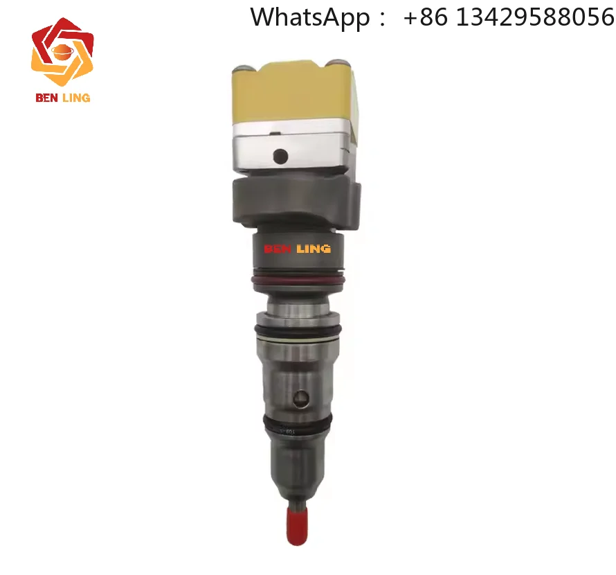 Benling يستخدم لحاقن فوهة الوقود لمحرك الديزل لحفارة كاتربيلر 177-4754 177-4752 10R-0782 10R-9237 178-0199