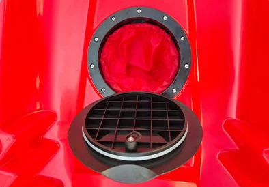 الصين تصنيع حار بيع قوارب الكاياك البحرية المزدوجة الصيد قوارب الكاياك لشخصين 2025