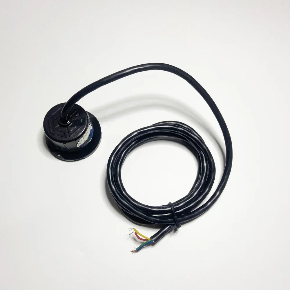1Pcs 12Vdc 와이어 누수 감지기 PLC 및 경보 시스템 용 주방 창고 누수 센서 NC/NO 릴레이 출력