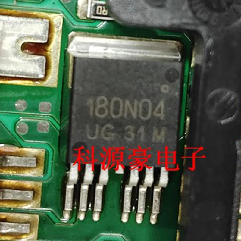 

1Pcs/Lot 180N04 TO263 Triode Car IC Chip Computer Board SMD Transistor