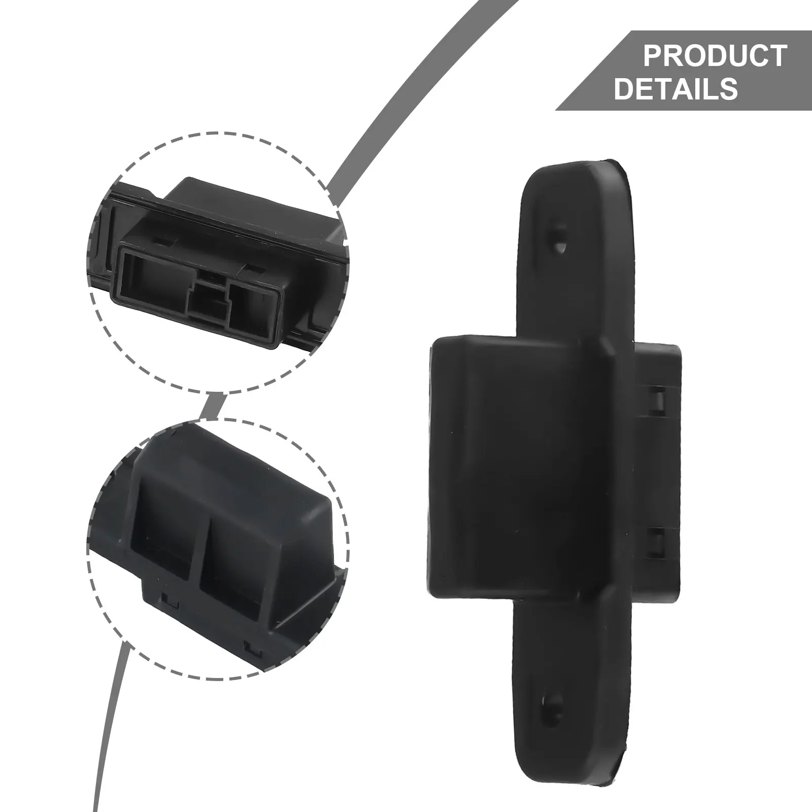 1 cerradura de liberación de puerta piezas exteriores de coche reemplazo directo para Mazda CX-5 2013-2016 piezas exteriores de coche de alta calidad