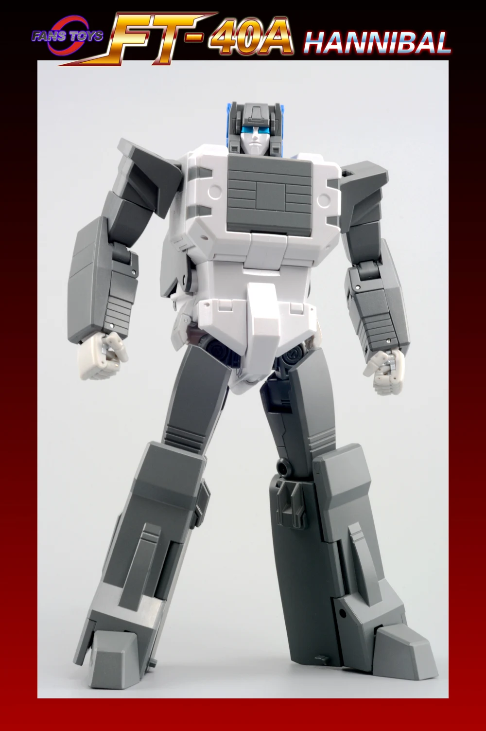 大*ロ様 F-Toysミニ模型40点セット Fanstoys-合金部品の置物ロボット,タイル成形,hannibal,最高のヘッド