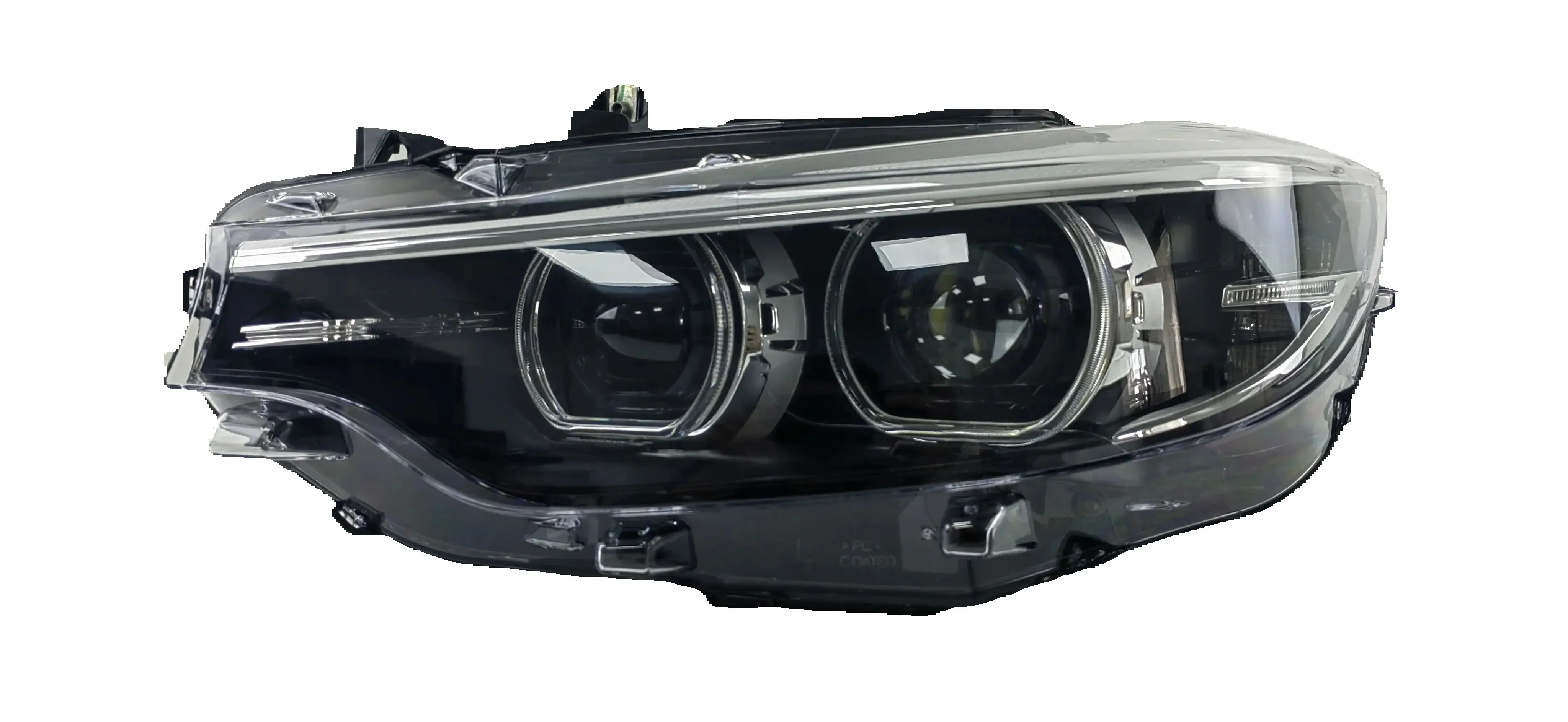 2017-2020 For BMW 4 Series F32 F33 F36 420 428 435 Original European Standard Version Of Headlight Lighting System