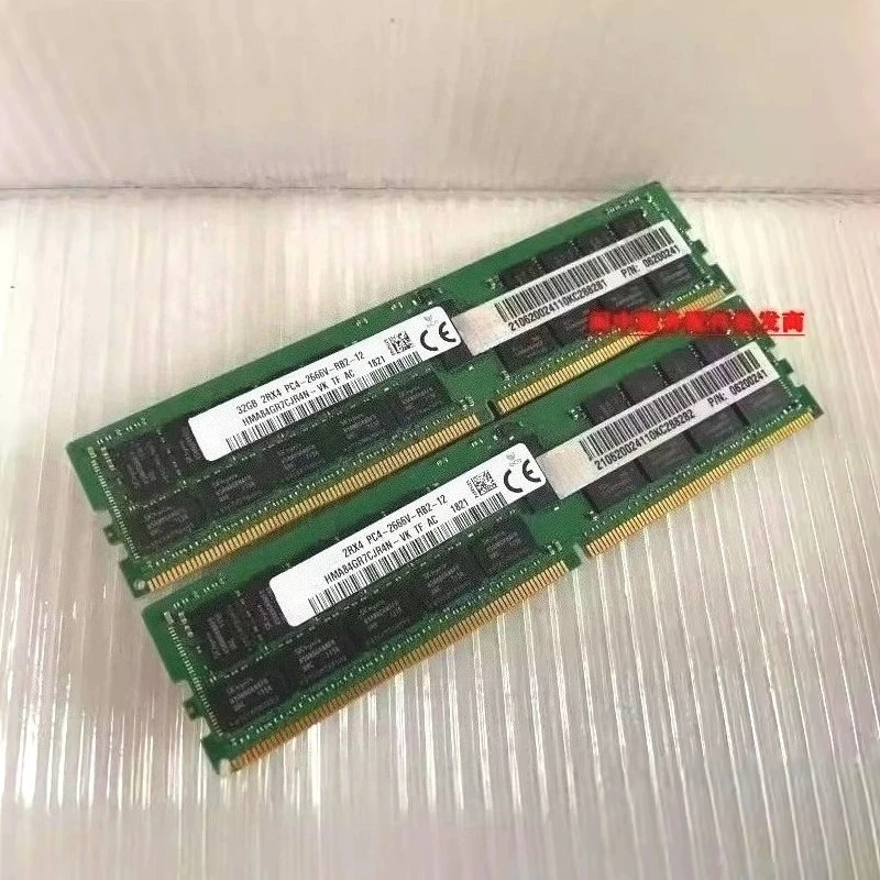

For Huawei 06200241 N26DDR402 32G 2R × 4 PC4-2666V DDR4 server memory stick