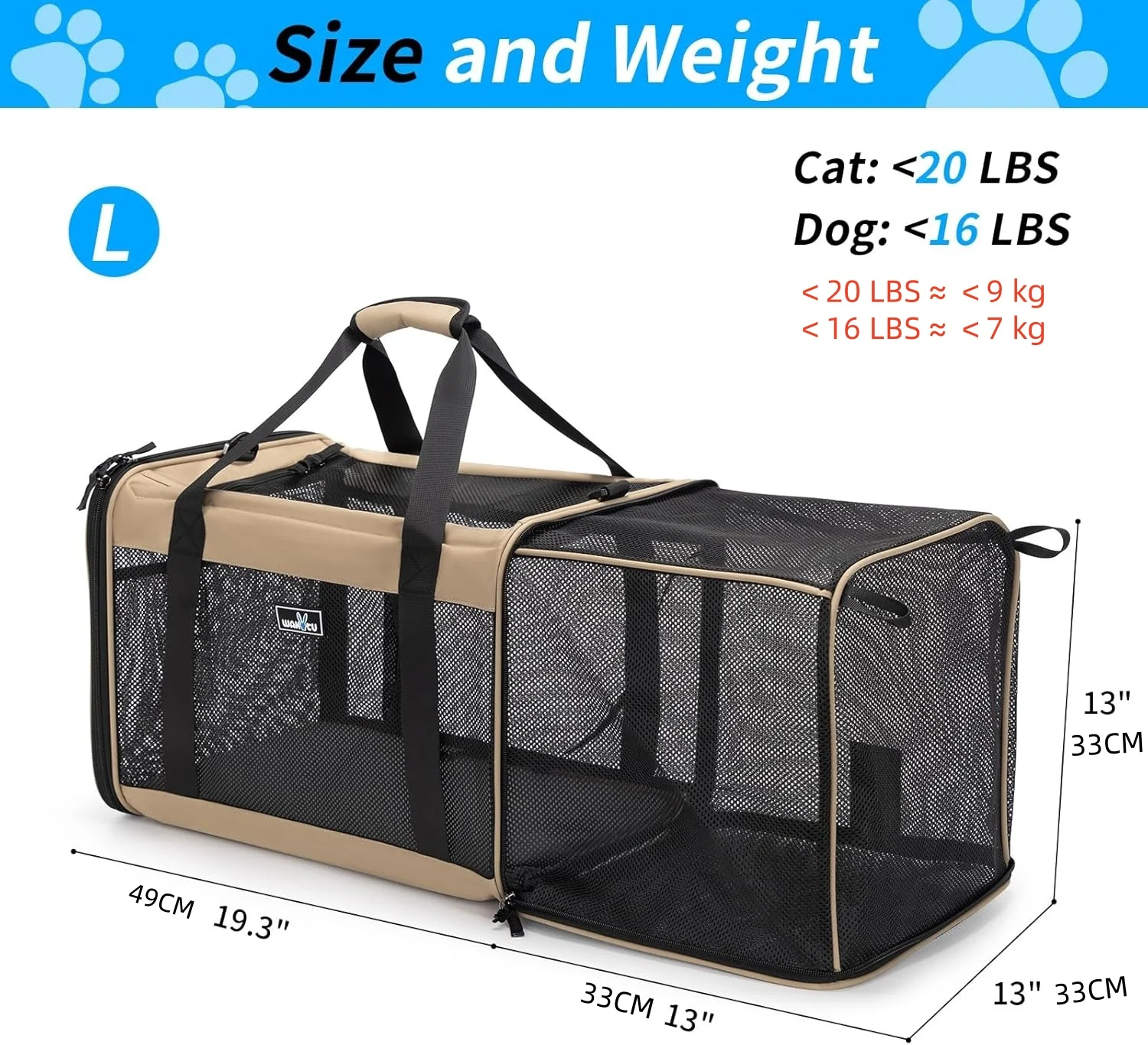 Thumbnail 4 - #66 Best Airline Approved Pet Carriers to Buy In 2026