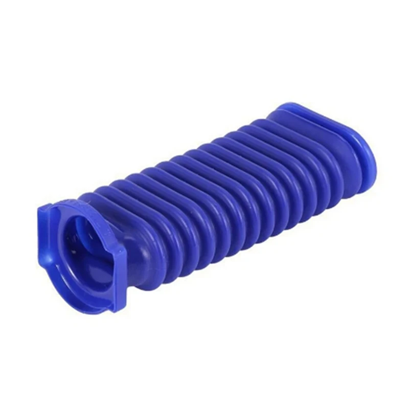 Retail Drum Suction Blue Hose Fittings For Dyson V7 V8 V10 V11 Vacuum Cleaner Replacement Parts With Screwdriver