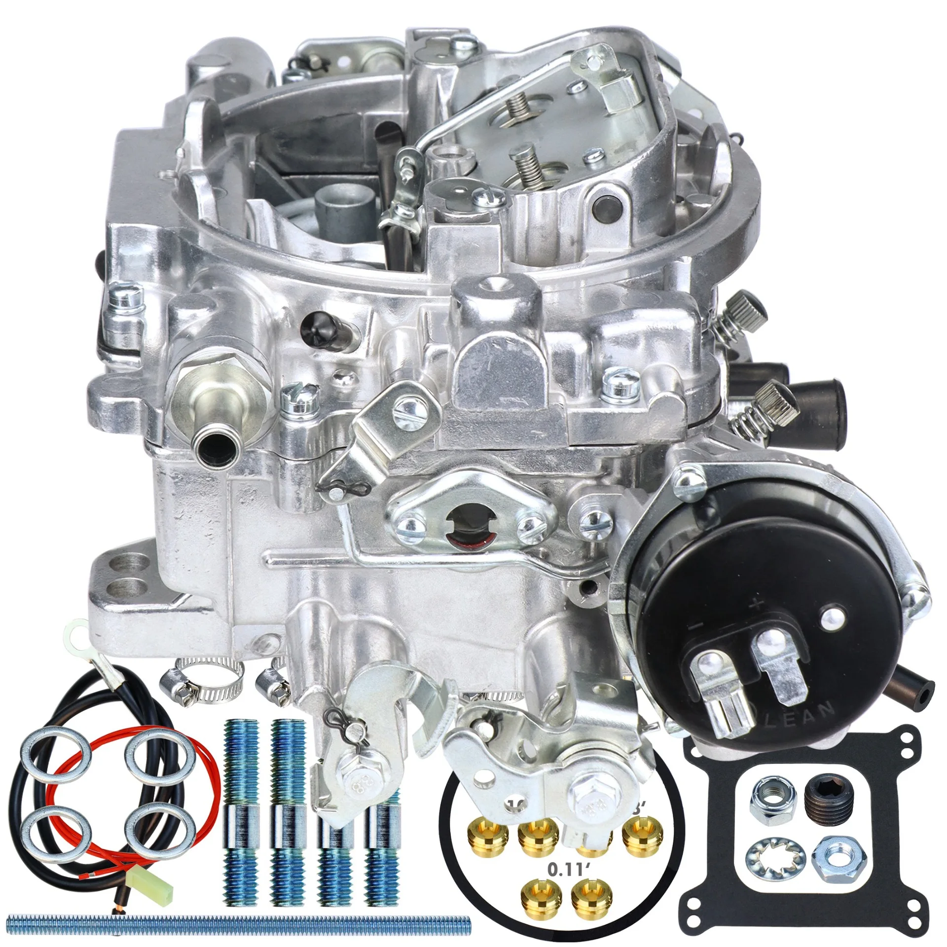 Imagem -02 - Carburador 1406 1405 1403 1407 1409 1411 1903 1905 1906 Edelbrock