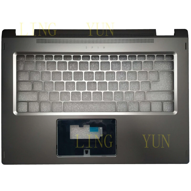 Z  Laptop New For ACER Spin 3 SP314-53N-77AJ Upper Case Palmrest Cover 13N1-8ZA0G01