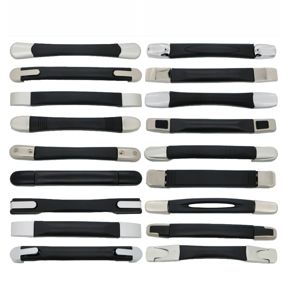 Replacement Suitcase Luggage Handle Travel Suitcase Luggage Case Handle Strap Carrying Handle Grip Strap Spare Box Bag Parts