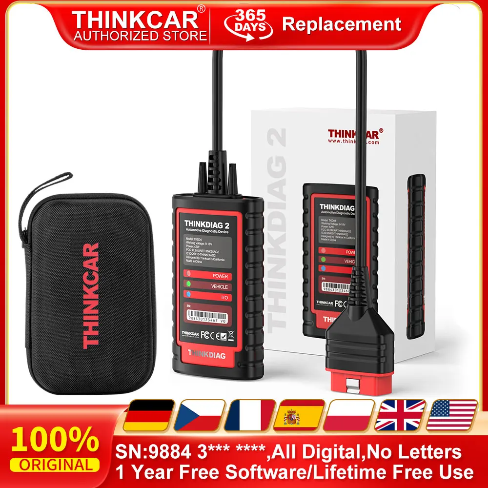 Thinkcar Thinkdiag … - image
