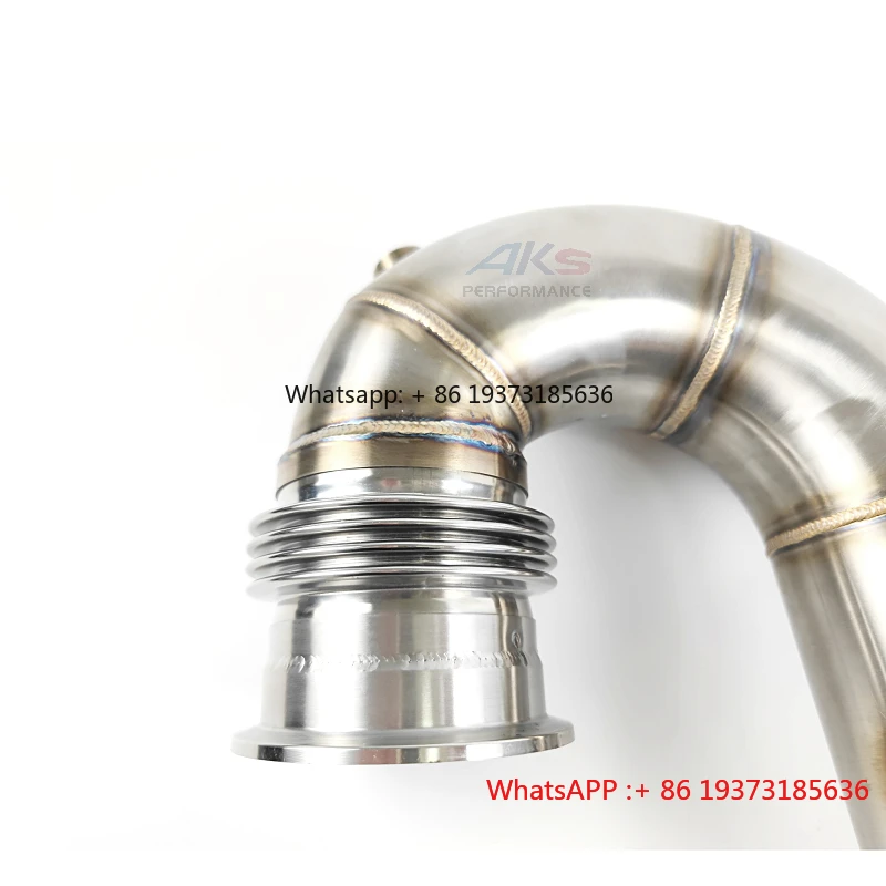 Fallrohr GLE45 GLE53 M276 Fallrohr