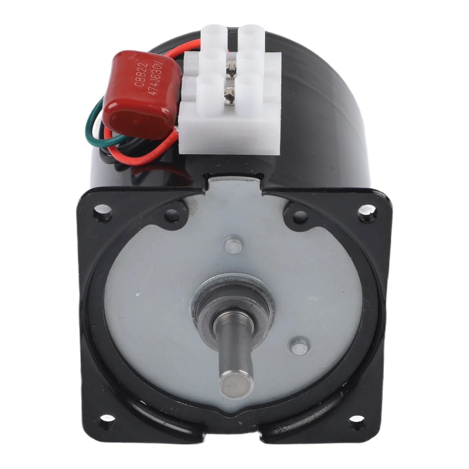 AC220V 28W 60KTYZ Synchronous Gear Motor with Full Enclosure Protection for Stable Operation in Harsh Environments