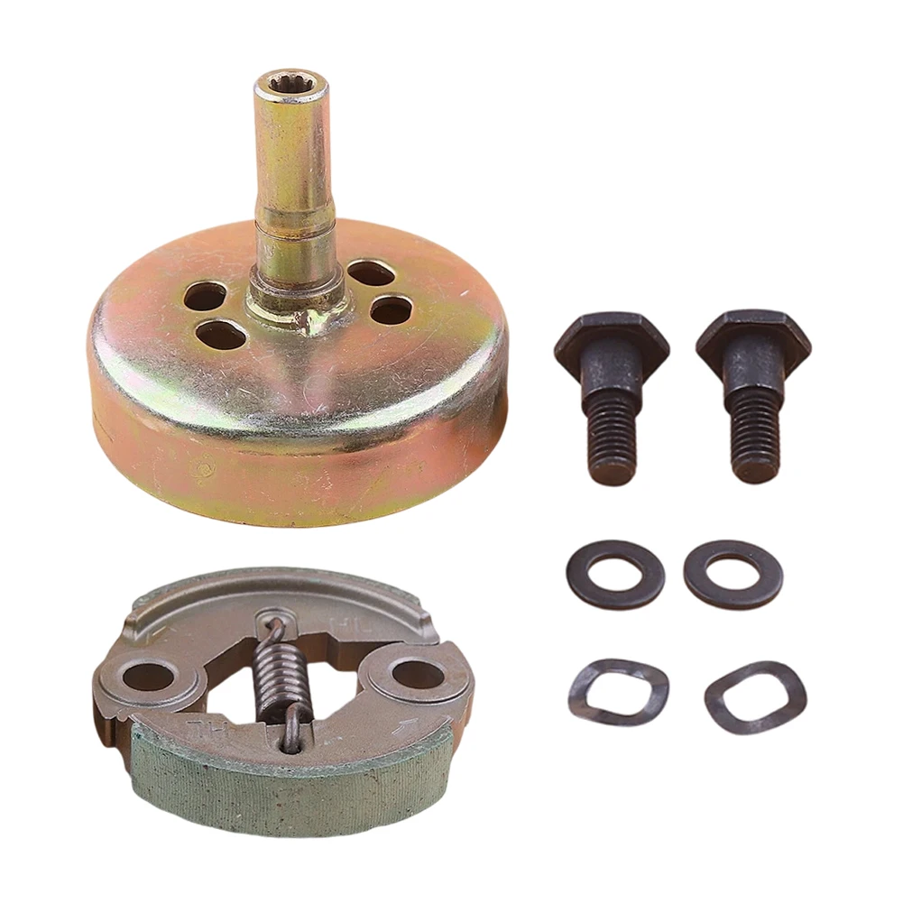 Clutch Drum Gear Kit for Honda GX35 GX31 HHT31S HHT35S FG100 Trimmers Designed to Restore Original Equipment Performance Levels