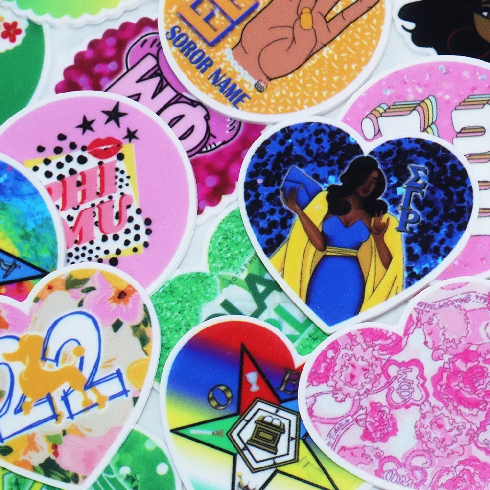 

Sorority Random Mixed Resin Planar for DIY, Random Mixed , Sorority Design, Phone Case, Hair Bow