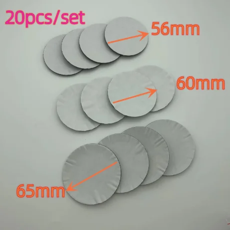 

8pcs/set 56mm 60mm 65mm 3D Metal Stickers Car Wheel Hub Center Covers Caps Auto Logo Badge Emblems Car Styling Accessories