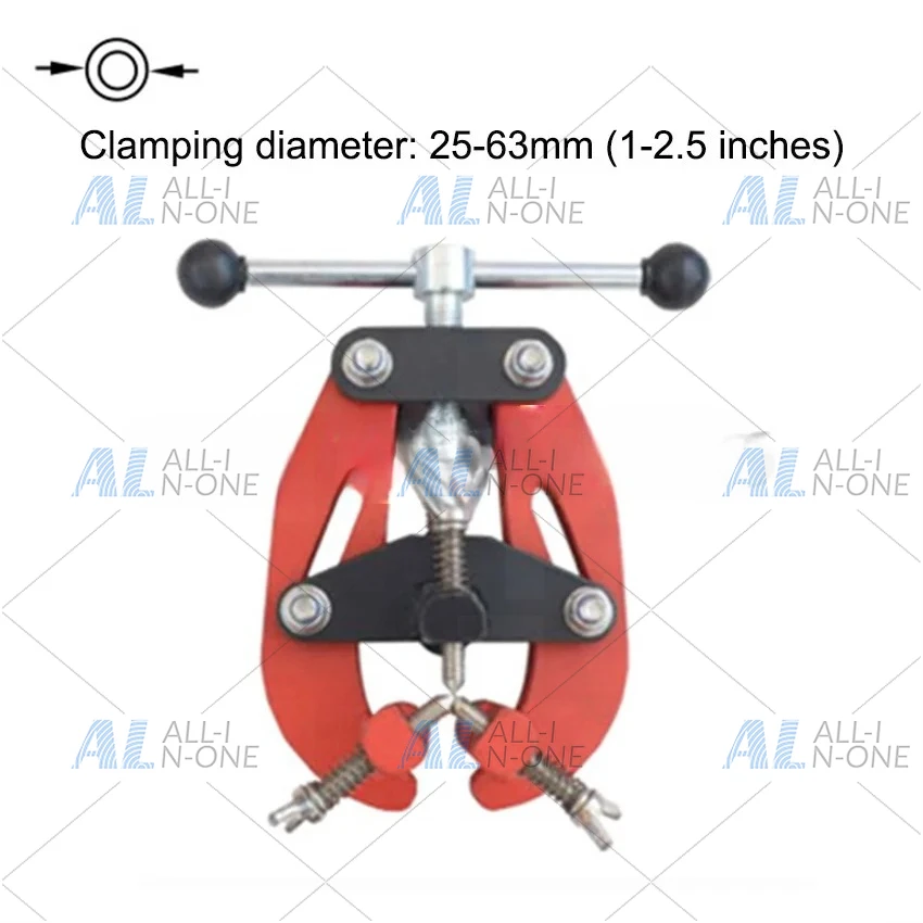 Pipe Tool Clamp Welding Alignment Pipe Tool Welding Alignment Clamp Size25－63mm/50－150mm