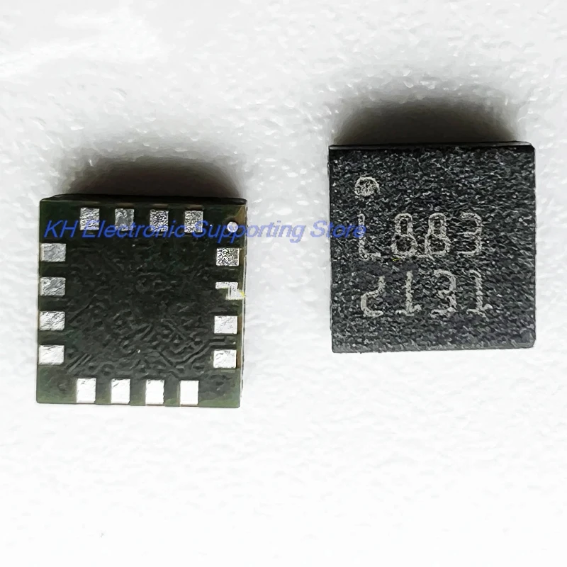 (1piece)  HMC5883L HMC5883 L883 QFN16 Three axis digital magnetoresistance sensor chip