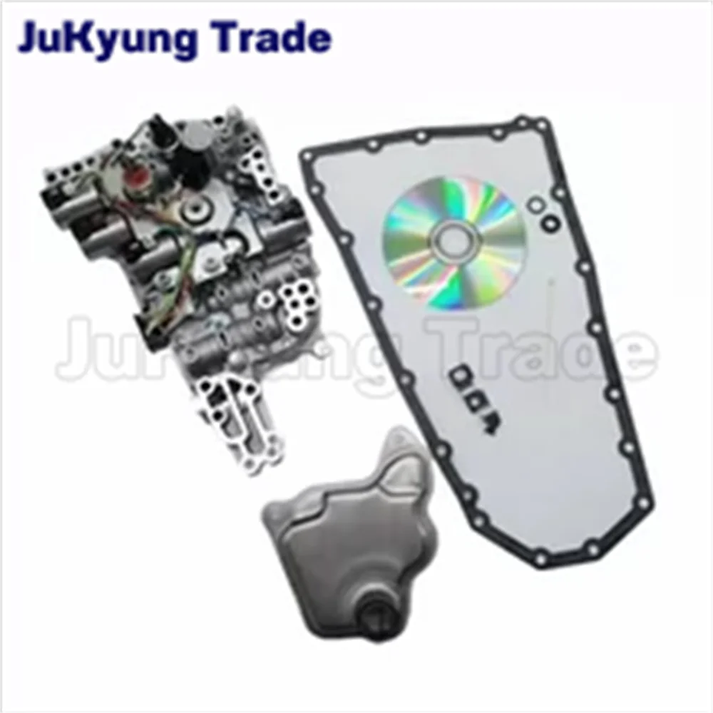 

3170528X2B OE CVT Automatic Transmission JF016E JF017E RE0F10E Valve Body with CD Suitable for Nissan Infiniti