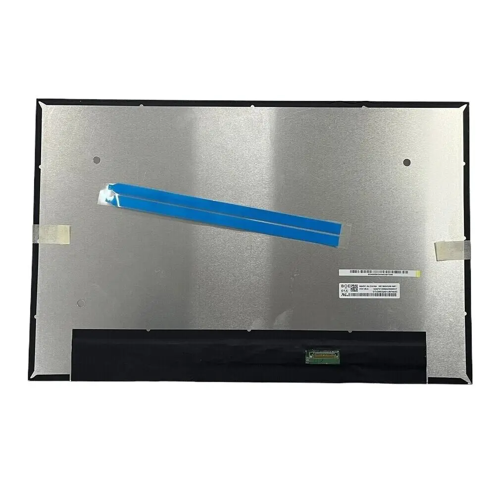 

NE160WUM-N61 Fit NE160WUM-N63 16.0" LCD RAW PANEL FHD 30PIN 400Nit HP 860G9 G10