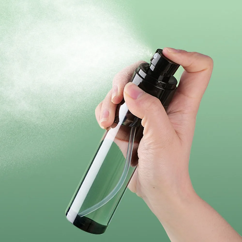 

6 Pcs 120ml Mist Sprayer Portable Multifunctional Trave Spray Bottles Leak-Proof Refillable Facial Mist Bottle Toner Spray