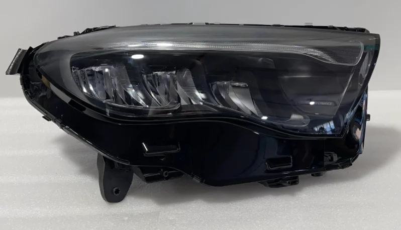 For  E300 2024 2025 LED Headlight E260 4MATIC Headlamp E Class W214 Meteor Shower Headlights 2149065100 2149065200