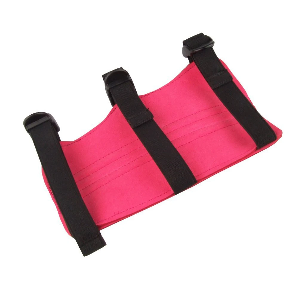 

Archery Armguard 3 Strap Green Protector Forearm Guard Wrap Adjustable Bow String Protection Sports Accessories