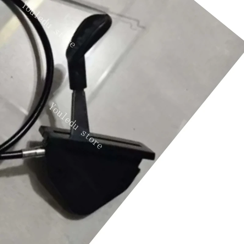 

Подходит для троса дроссельной заслонки 121-0769, привода Exmark Quest, троса ручки TimeCutter.