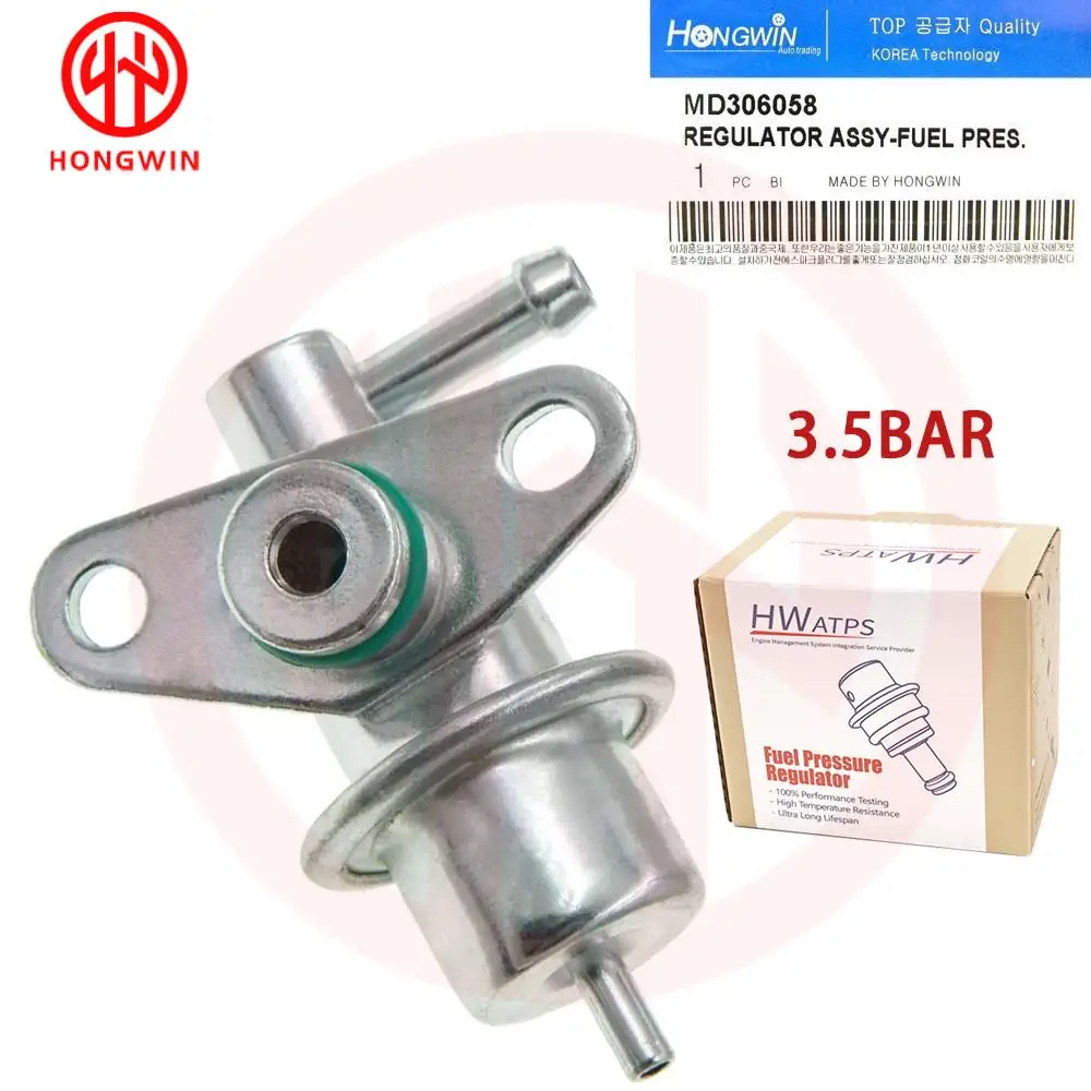 

PR4193,MD306058,MD322986 регулятор давления топлива двигателя Mitsubishi Montero Sport 3.0L 3.5L 1995 1996 1997 1998 1999-2004