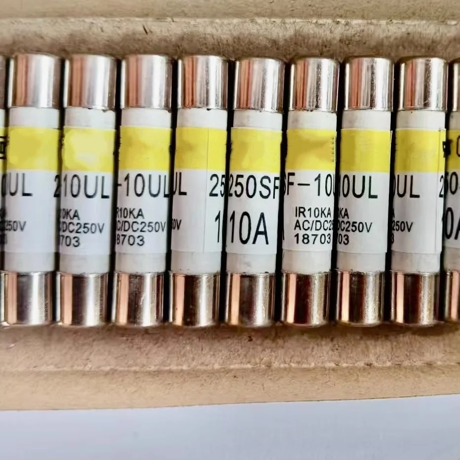 2 Pz Hinode 250SF/500SF-2UL 2A -4UL -6UL -8UL -10UL -16UL -20UL -25A 250 V 500 V Fusibile Nuovi Accessori