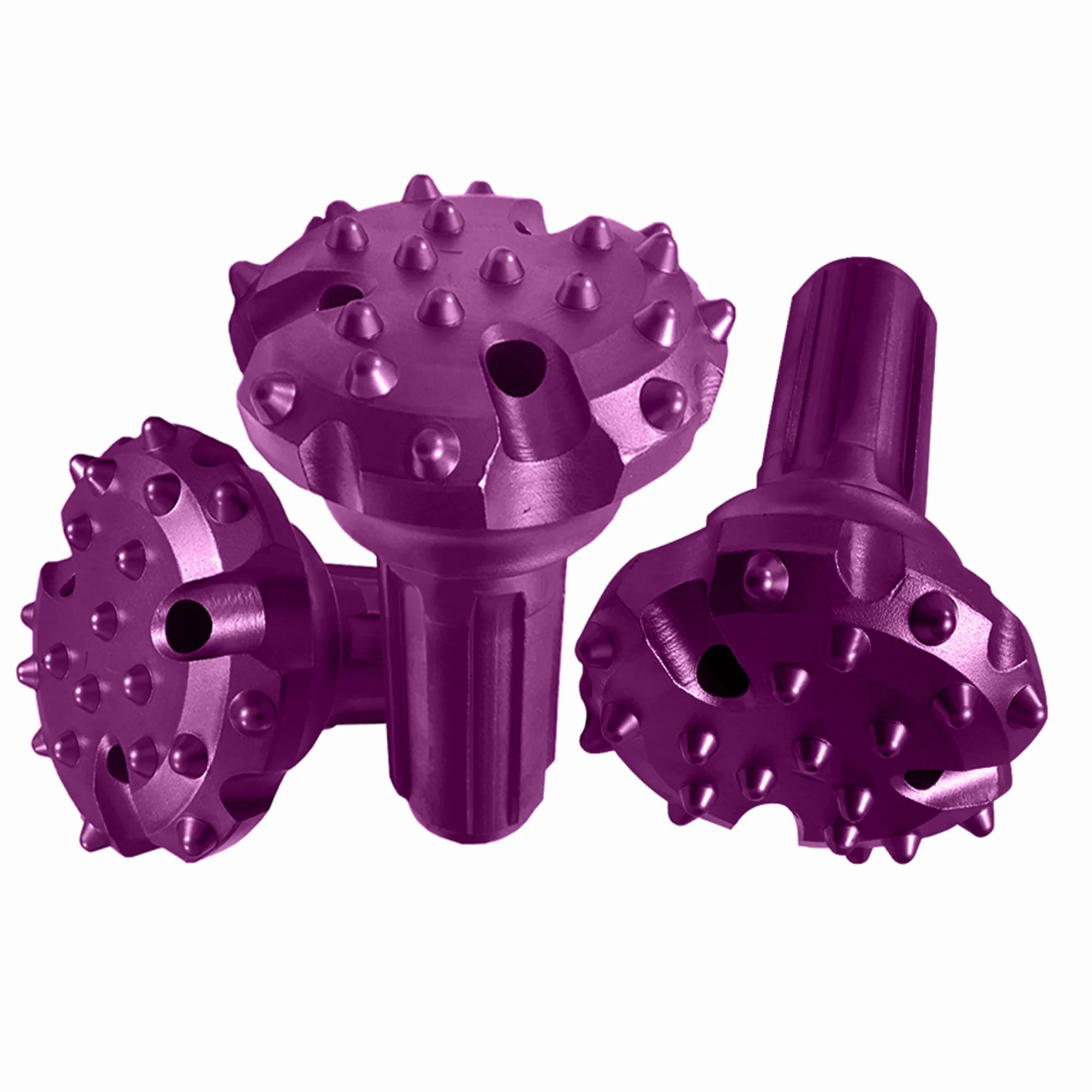 CIR150 DTH Hammer Drilling Bit Mining Rock Drilling Tools     Button Drilling Bit