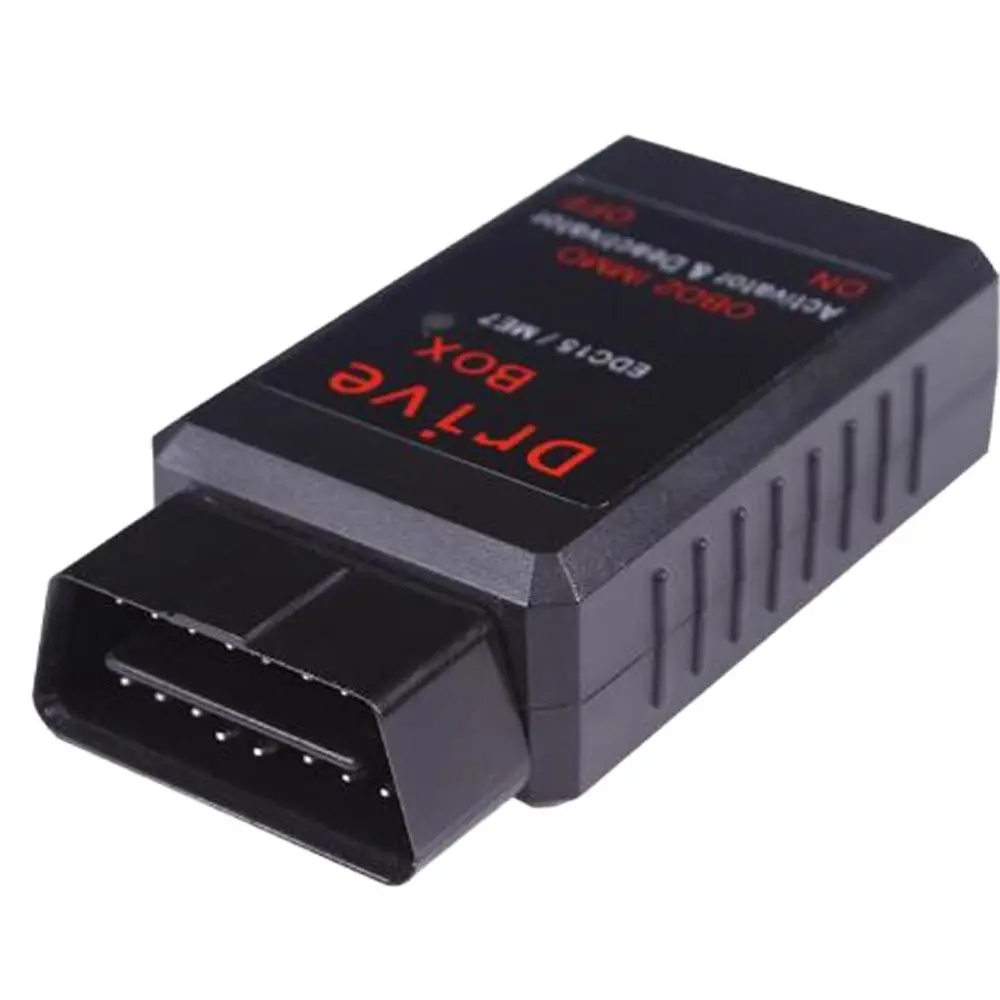 For AUDI/VW/Skoda EDC15/ME7 VAG IMMO Deactivator VAG Drive Box OBD2 OBD 2 IMMO Deactivator Activator VAG BOX Tools