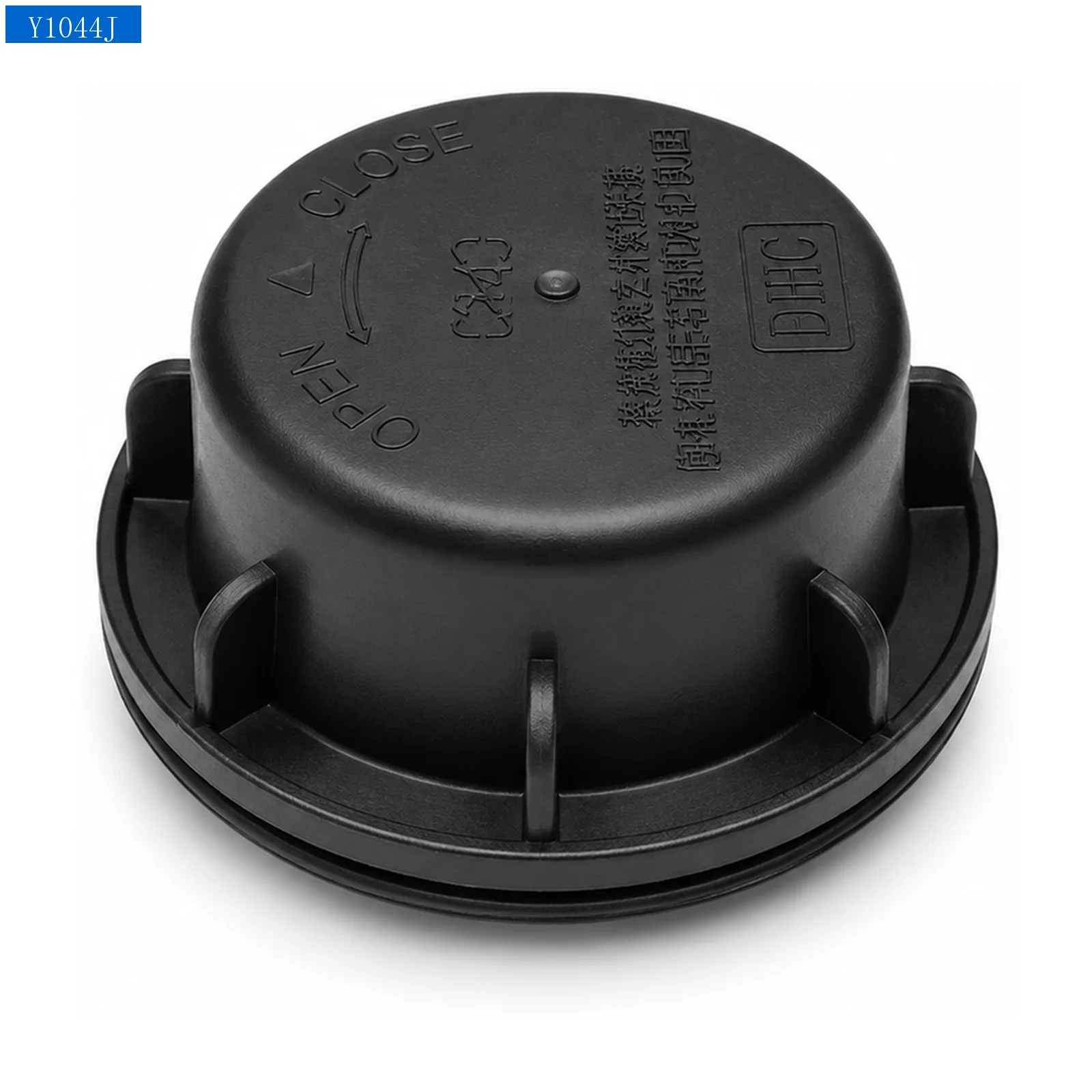 Headlight Dust Cover for KIA Rio H4 Beam LED Bulb Extension Caps 2012-2017 view 3