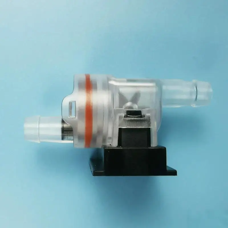 Water flow sensor, pipeline flow sensor, coffee machine flow meter, low flow detection, food-grade water flow measurement