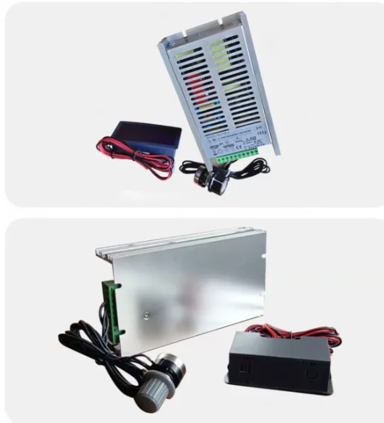 1PCS  PAU-4B Tension Power Amplifier, Magnetic Powder Tension Control Board, Split Tension Controller