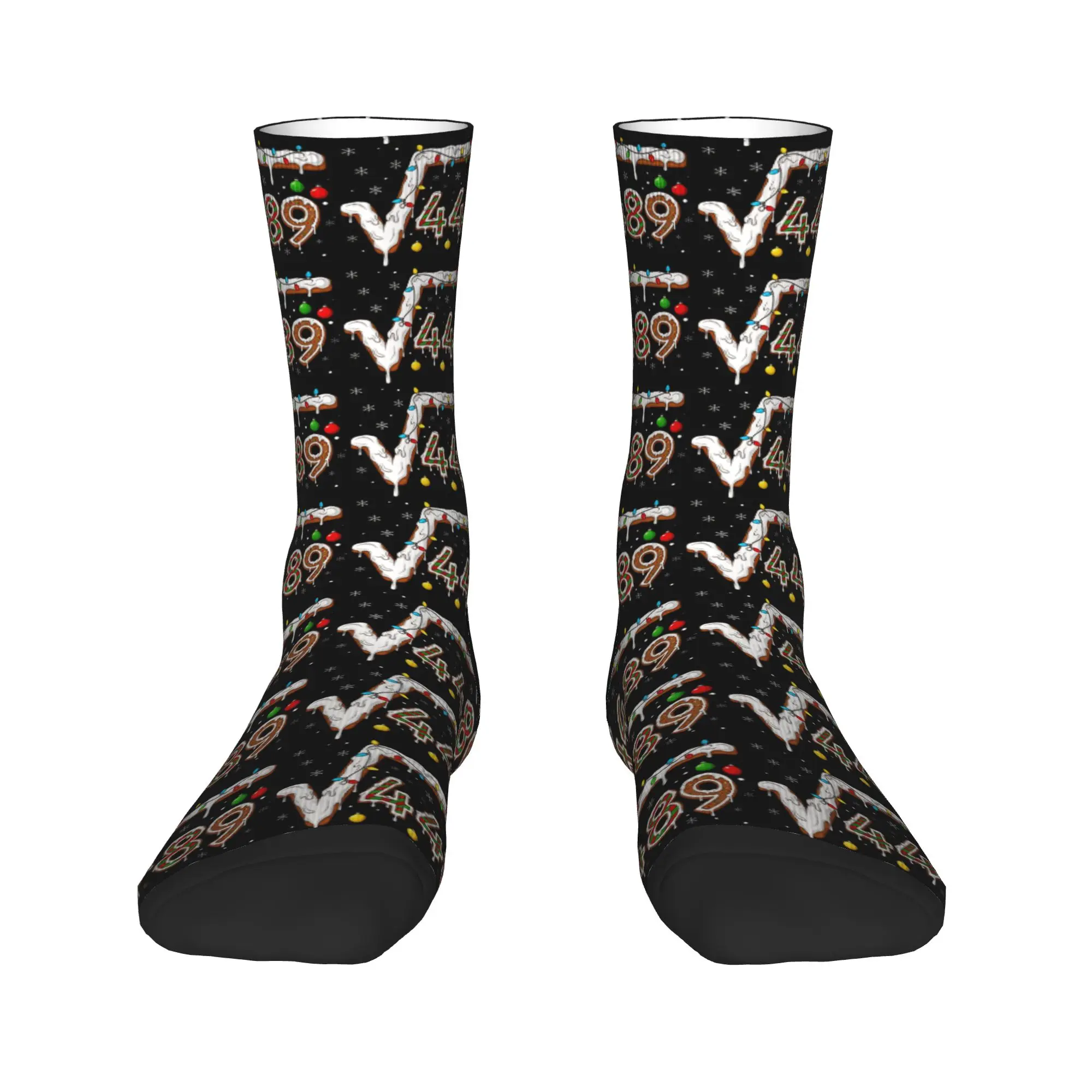 67 ميمي ساحة الجذر 4489 Slang الرياضيات المعلم مضحك عيد الميلاد جوارب الرسم الترفيه الجوارب الخريف عدم الانزلاق الجوارب الرجال جوارب ناعمة