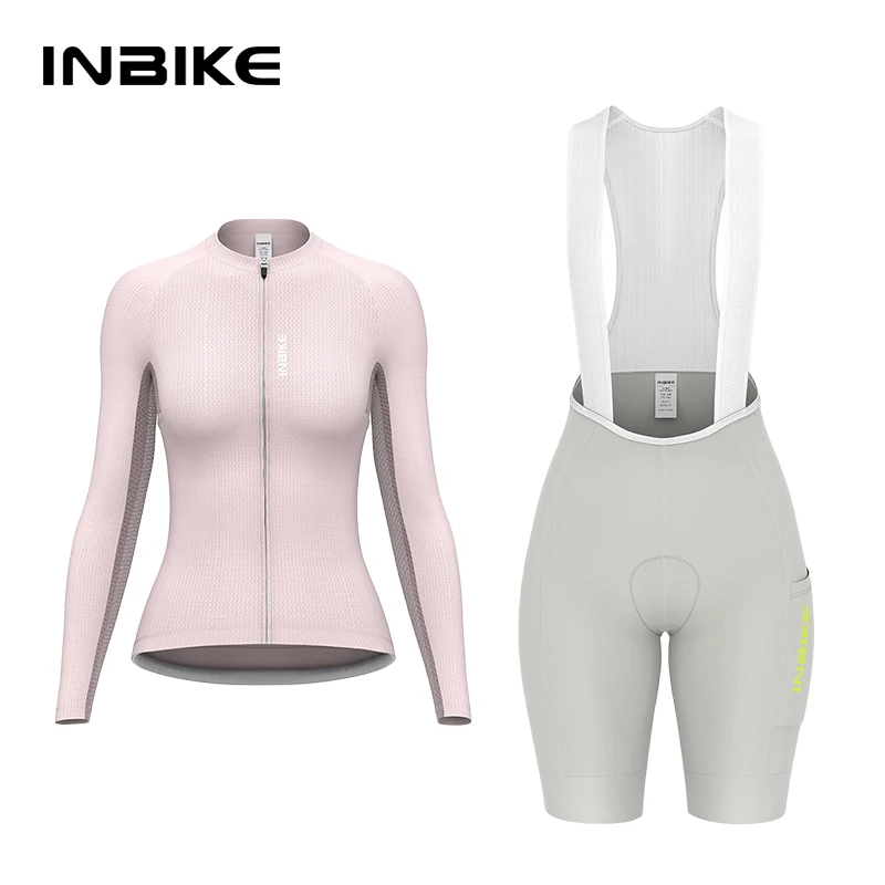 completo-da-ciclismo-inbike-pro-per-donne-maglia-a-maniche-lunghe-traspirante-e-pantaloncini-con-imbottitura-in-gel-set-abbigliamento-bici-in-rete-ad-asciugatura-rapida