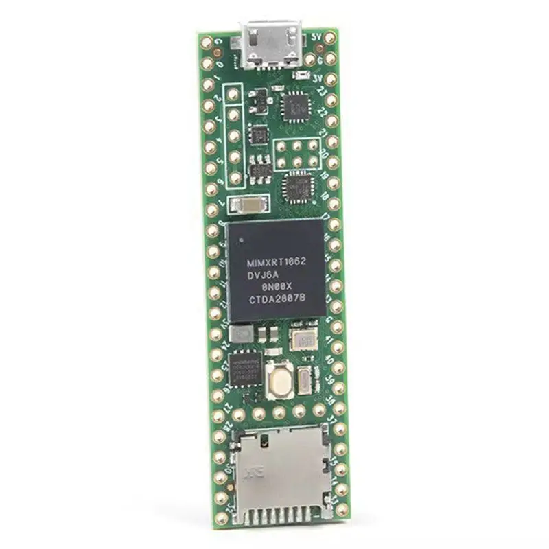 [B24B!】 Teensy 4.1 DEV-16771 IMXRT1062 Mini Computer TEENSY 4.1 Module Development Board
