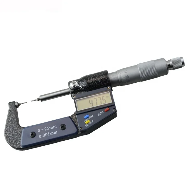 yyhcChina wholesale precise three point digital outside micrometer