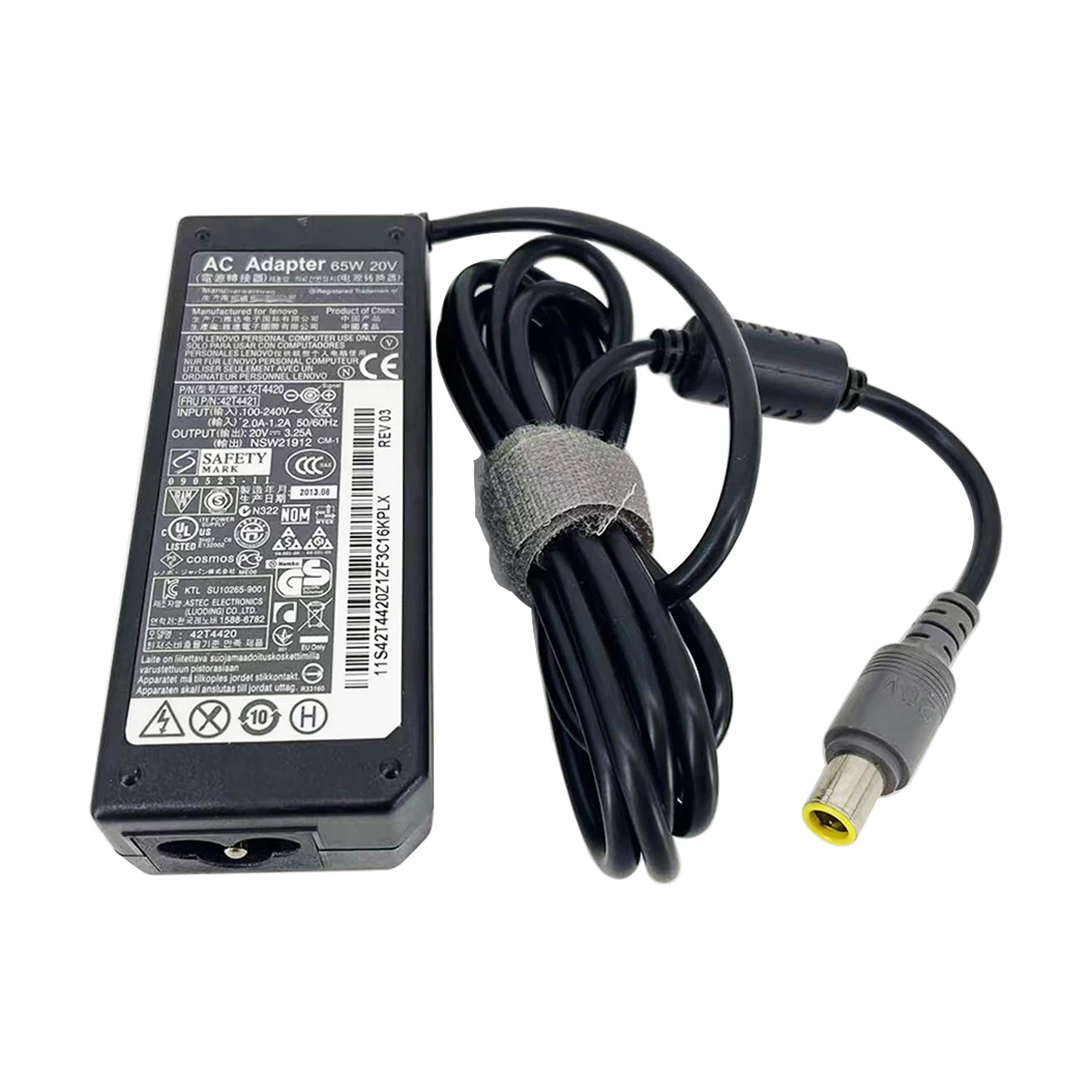 

20V 4.5A 90W 7.9*5.5mm 8 pin AC Laptop Adapter For Lenovo T6 R6 Z6 X6 X200 X300 3000 C100 T60 E125 E430 E530 E4 Notebook Charger