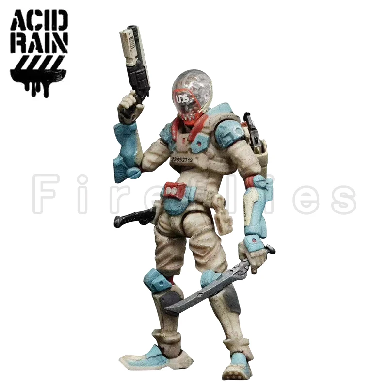 

1/18 3.75inches Acid Rain Action Figure FAV-H09 Annex 2179 B.O.Y.S. Anime Collection Model Toy Free Shipping