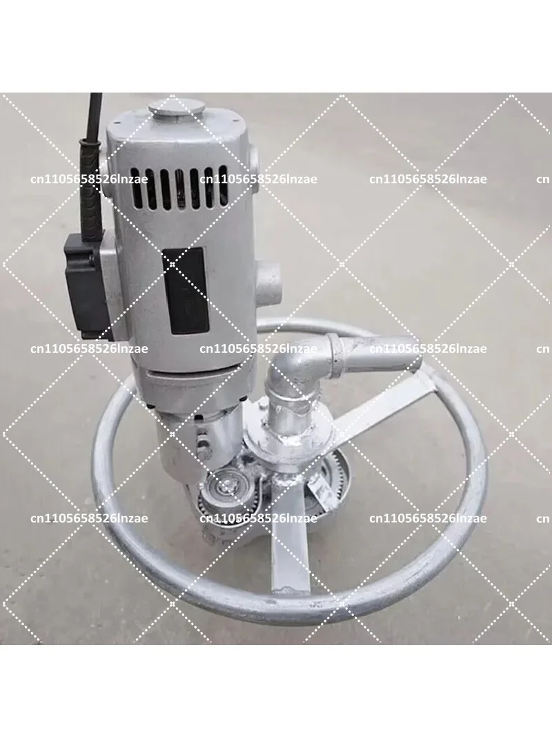 3000W Manual Drilling Rig Small Portable Water Well Hand-Held Disc Well Drilling Machine