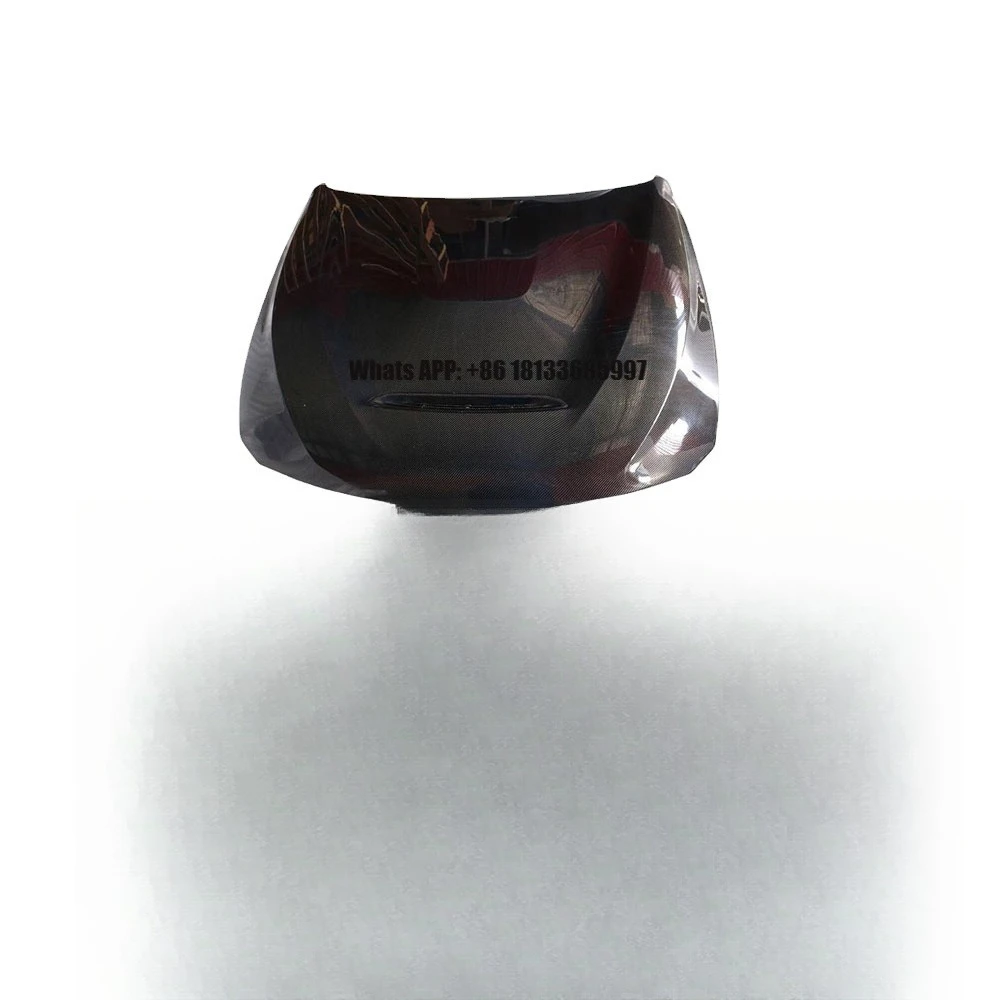 

Pure Carbon Fiber M4 Car Engine Cover Hood with Vents Bonnet for BMW F80 M3 F82 F83 M4 14-19