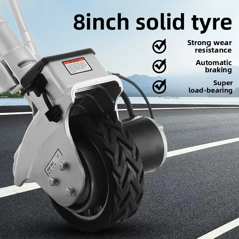 for Electric Car Mover Vehicle Trailer with Universal Wheel Support Legs Guide Wheel Automatic Car Mover for RV Trailer