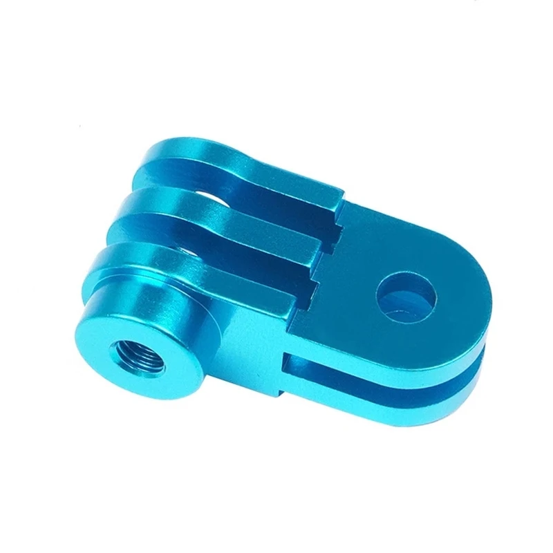 Metal Pivot Arm Adjust Arm Straight Joints Adapter Aluminium Mount for Hero 9 10 Xiaoyi Action Camera Accesso