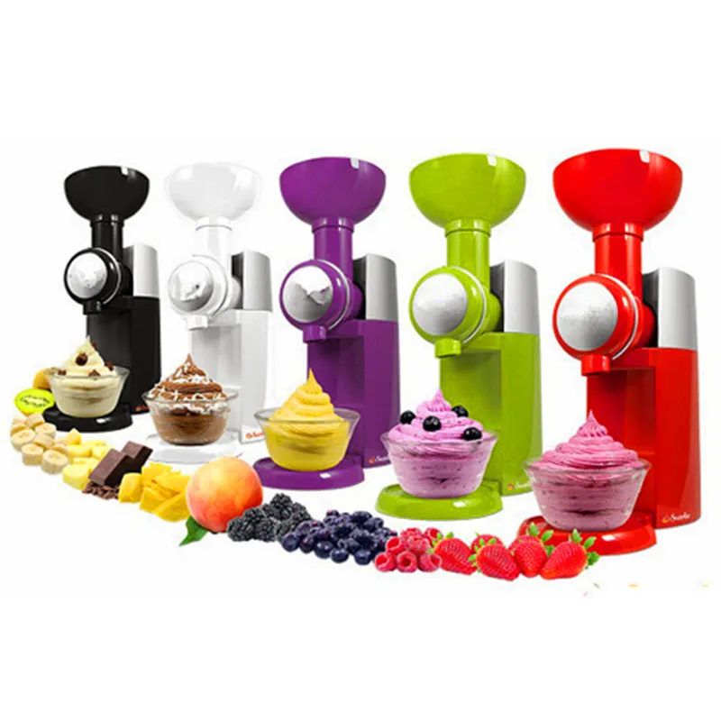 Swirlio fruit Ice Cream Maker