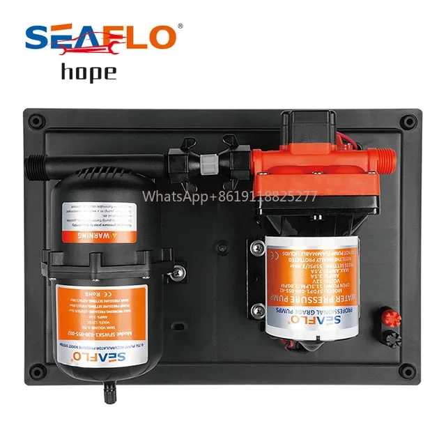 SEAFLO Wholesale RV Water Pump Accumulator tank Factory China