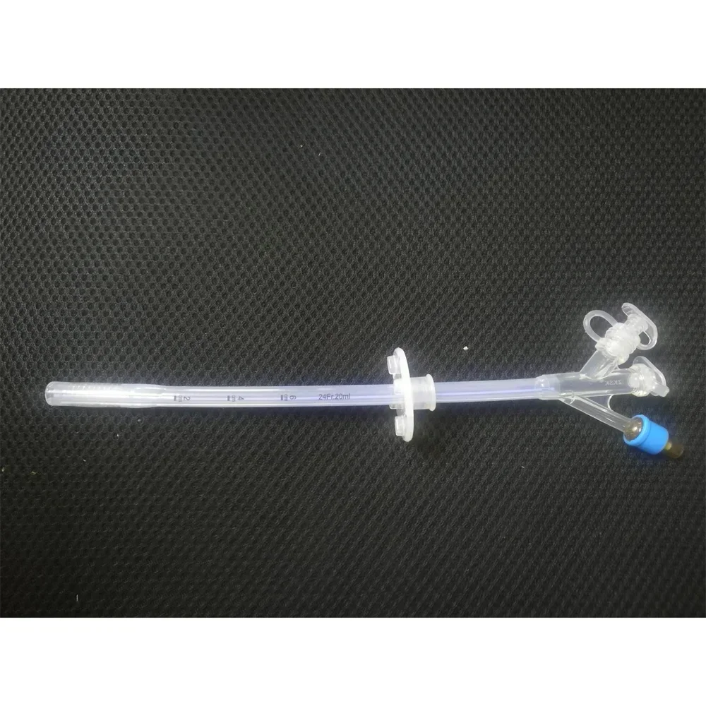 متوفر VS-S200 المتاح سيليكون تغذية المعدة PEG أنبوب المعدة أنبوب رائجة البيع