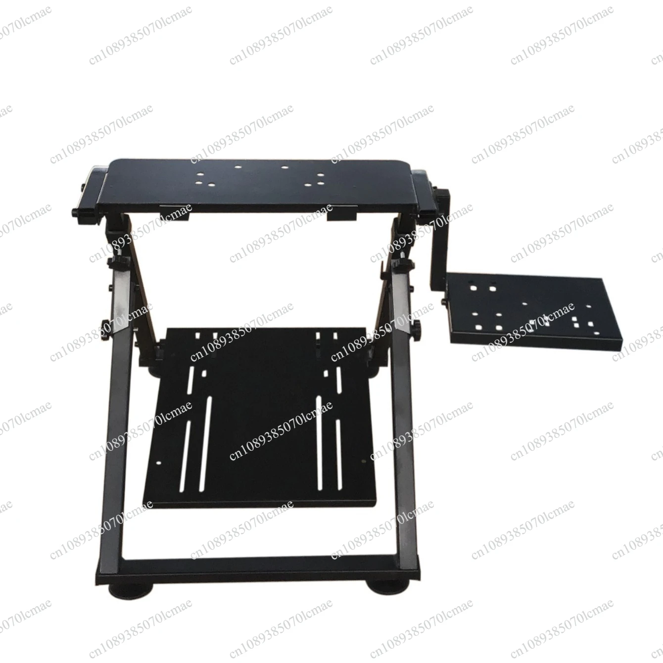 Folding Racing Game Steering Wheel Seat Bracket G27 G29 T300RS T500RS