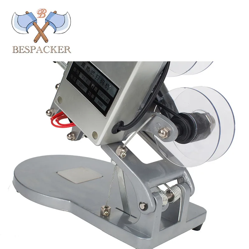 DY-8 Hạn Sử Dụng In Gắp Nóng Theo Mã Hóa Máy